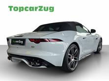 JAGUAR F-Type Convertible 5.0 V8 S/C R AWD Automatik, Petrol, Second hand / Used, Automatic - 3