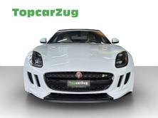 JAGUAR F-Type Convertible 5.0 V8 S/C R AWD Automatik, Petrol, Second hand / Used, Automatic - 5