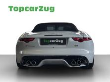 JAGUAR F-Type Convertible 5.0 V8 S/C R AWD Automatik, Petrol, Second hand / Used, Automatic - 7