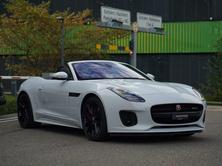JAGUAR F-Type Convertible 3.0 V6 S/C Automatik *Meridian Soundsyste, Petrol, Second hand / Used, Automatic - 3