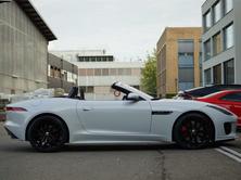 JAGUAR F-Type Convertible 3.0 V6 S/C Automatik *Meridian Soundsyste, Petrol, Second hand / Used, Automatic - 4