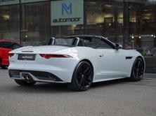 JAGUAR F-Type Convertible 3.0 V6 S/C Automatik *Meridian Soundsyste, Petrol, Second hand / Used, Automatic - 5