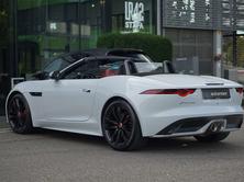 JAGUAR F-Type Convertible 3.0 V6 S/C Automatik *Meridian Soundsyste, Petrol, Second hand / Used, Automatic - 7