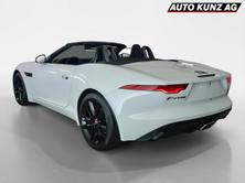 JAGUAR F-Type P300 Cabriolet, Petrol, Second hand / Used, Automatic - 2