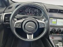 JAGUAR F-Type P300 Cabriolet, Petrol, Second hand / Used, Automatic - 7