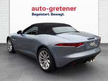 JAGUAR F-Type Convertible 3.0 V6 S/C, Petrol, Second hand / Used, Automatic - 2