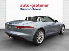 JAGUAR F-Type Convertible 3.0 V6 S/C, Petrol, Second hand / Used, Automatic - 3