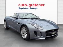 JAGUAR F-Type Convertible 3.0 V6 S/C, Petrol, Second hand / Used, Automatic - 4