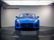JAGUAR F-Type Convertible 2.0 I4 R-Dynamik Automatik *Meridian Soun, Petrol, Second hand / Used, Automatic - 2