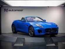 JAGUAR F-Type Convertible 2.0 I4 R-Dynamik Automatik *Meridian Soun, Petrol, Second hand / Used, Automatic - 3