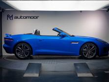 JAGUAR F-Type Convertible 2.0 I4 R-Dynamik Automatik *Meridian Soun, Petrol, Second hand / Used, Automatic - 4