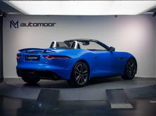 JAGUAR F-Type Convertible 2.0 I4 R-Dynamik Automatik *Meridian Soun, Petrol, Second hand / Used, Automatic - 5