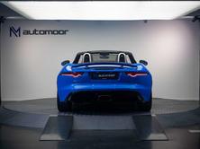 JAGUAR F-Type Convertible 2.0 I4 R-Dynamik Automatik *Meridian Soun, Petrol, Second hand / Used, Automatic - 6