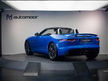 JAGUAR F-Type Convertible 2.0 I4 R-Dynamik Automatik *Meridian Soun, Petrol, Second hand / Used, Automatic - 7