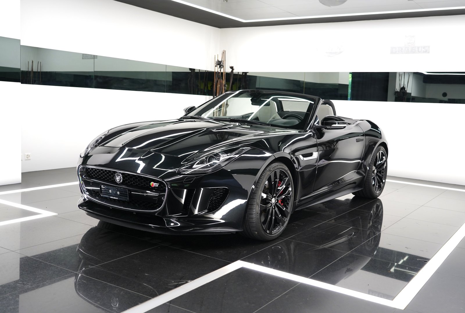 JAGUAR F-Type S 5.0 V8 S/C