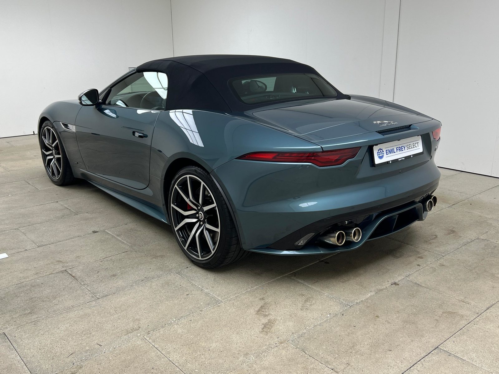 JAGUAR F-Type Convertible 5.0 V8 R AWD / Jetzt mit attraktivem 1.99, Benzina, Occasioni / Usate, Automatico - 4