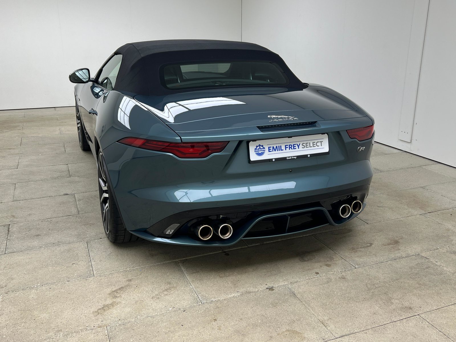 JAGUAR F-Type Convertible 5.0 V8 R AWD / Jetzt mit attraktivem 1.99, Benzina, Occasioni / Usate, Automatico - 5