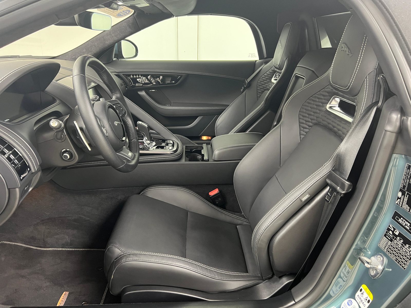 JAGUAR F-Type Convertible 5.0 V8 R AWD / Jetzt mit attraktivem 1.99, Benzina, Occasioni / Usate, Automatico - 6