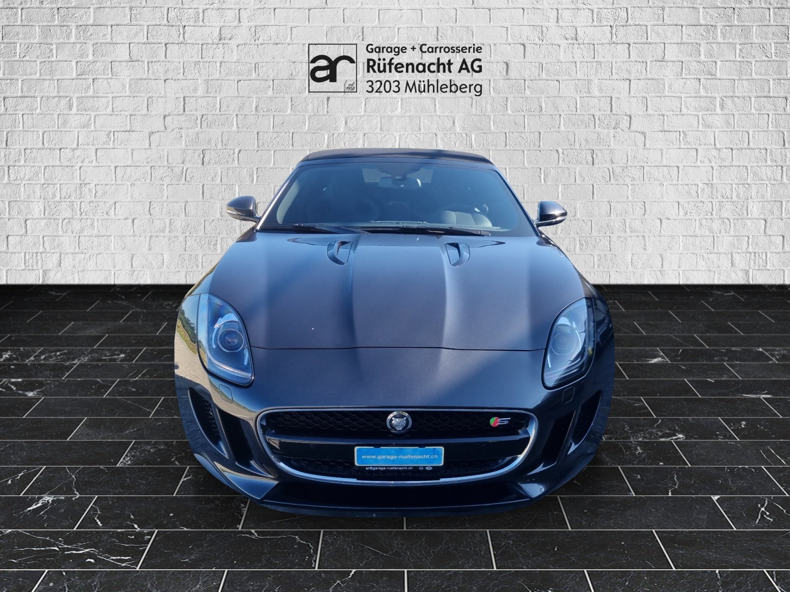 JAGUAR F-Type Convertible 5.0 V8 S, Petrol, Second hand / Used, Automatic - 3