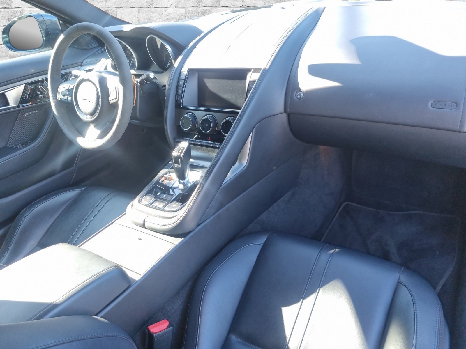JAGUAR F-Type Convertible 5.0 V8 S, Petrol, Second hand / Used, Automatic - 7