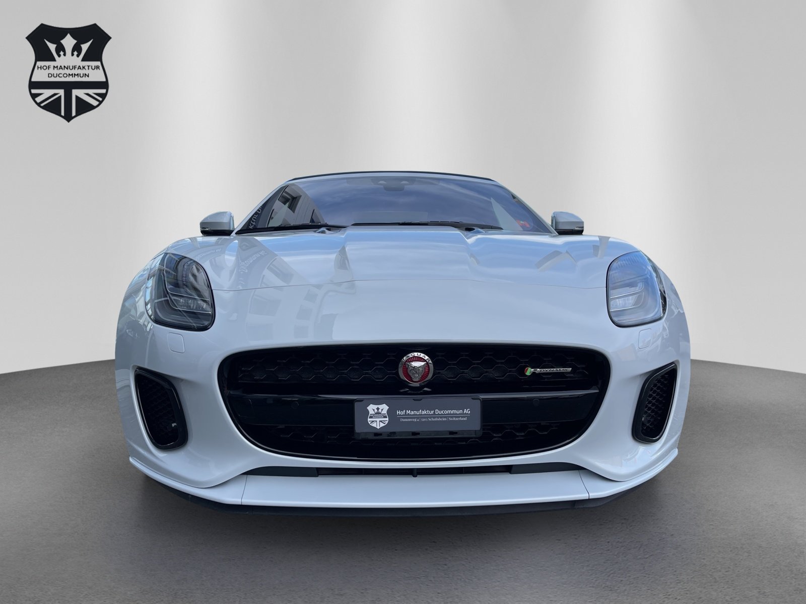 JAGUAR F-Type Convertible 2.0 I4 R-Dynamik Automatik, Essence, Occasion / Utilisé, Automatique - 2