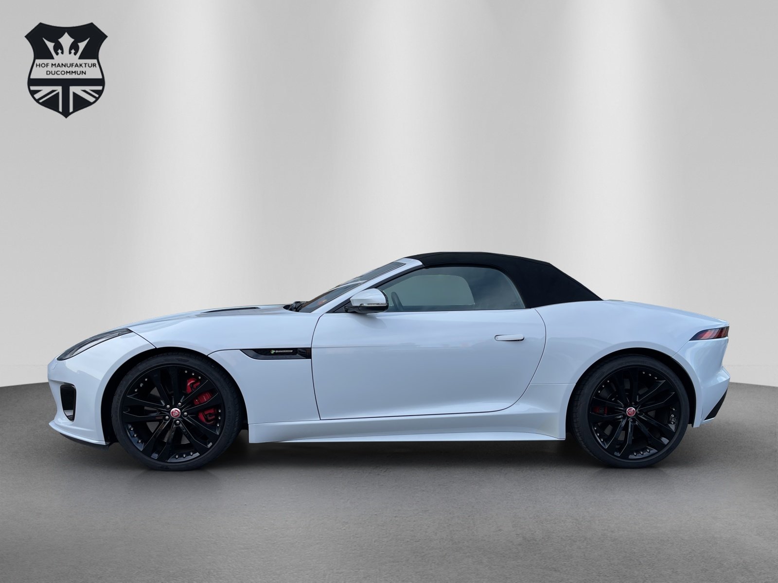 JAGUAR F-Type Convertible 2.0 I4 R-Dynamik Automatik, Essence, Occasion / Utilisé, Automatique - 3