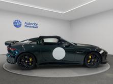 JAGUAR F-Type Convertible 5.0 V8 Project7, Benzin, Occasion / Gebraucht, Automatik - 4