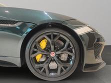 JAGUAR F-Type Convertible 5.0 V8 Project7, Benzin, Occasion / Gebraucht, Automatik - 6