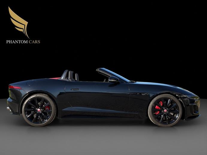 JAGUAR F-Type Convertible 5.0 V8 R75 AWD Automatik, Benzina, Occasioni / Usate, Automatico