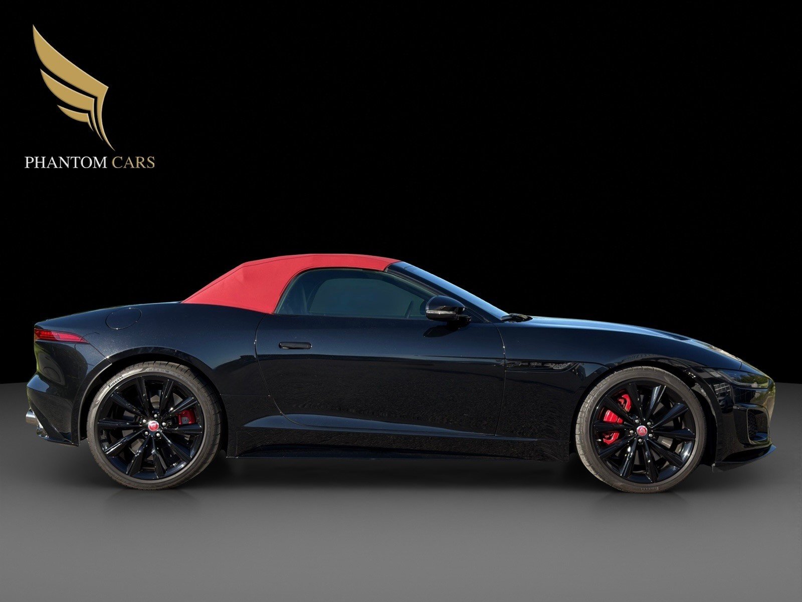 JAGUAR F-Type Convertible 5.0 V8 R75 AWD Automatik, Petrol, Second hand / Used, Automatic - 2
