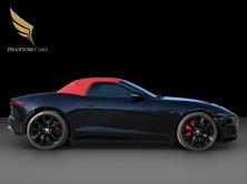 JAGUAR F-Type Convertible 5.0 V8 R75 AWD Automatik, Benzina, Occasioni / Usate, Automatico - 2