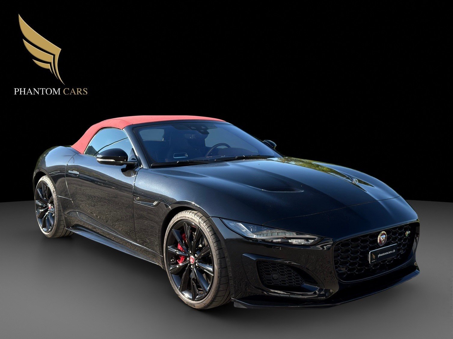 JAGUAR F-Type Convertible 5.0 V8 R75 AWD Automatik, Petrol, Second hand / Used, Automatic - 4