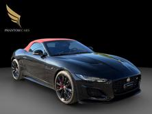 JAGUAR F-Type Convertible 5.0 V8 R75 AWD Automatik, Benzina, Occasioni / Usate, Automatico - 4