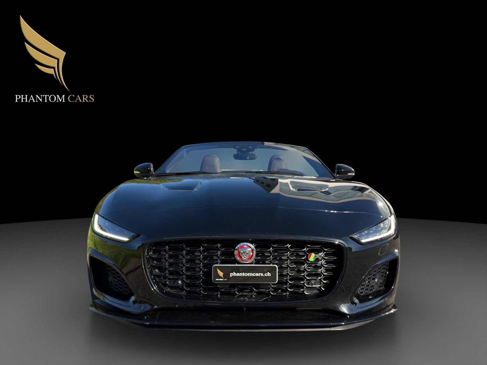 JAGUAR F-Type Convertible 5.0 V8 R75 AWD Automatik, Petrol, Second hand / Used, Automatic - 5