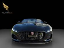 JAGUAR F-Type Convertible 5.0 V8 R75 AWD Automatik, Benzina, Occasioni / Usate, Automatico - 5