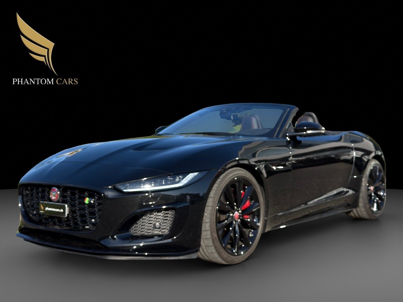 JAGUAR F-Type Convertible 5.0 V8 R75 AWD Automatik, Petrol, Second hand / Used, Automatic - 6