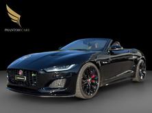 JAGUAR F-Type Convertible 5.0 V8 R75 AWD Automatik, Benzina, Occasioni / Usate, Automatico - 6