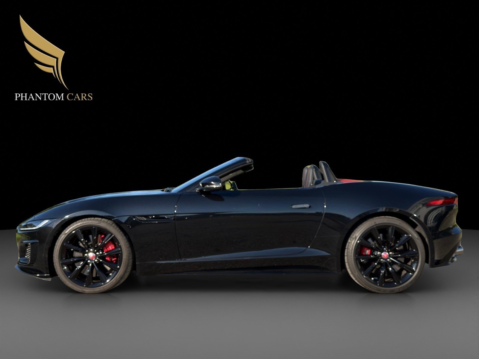 JAGUAR F-Type Convertible 5.0 V8 R75 AWD Automatik, Petrol, Second hand / Used, Automatic - 7