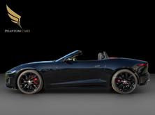 JAGUAR F-Type Convertible 5.0 V8 R75 AWD Automatik, Benzina, Occasioni / Usate, Automatico - 7
