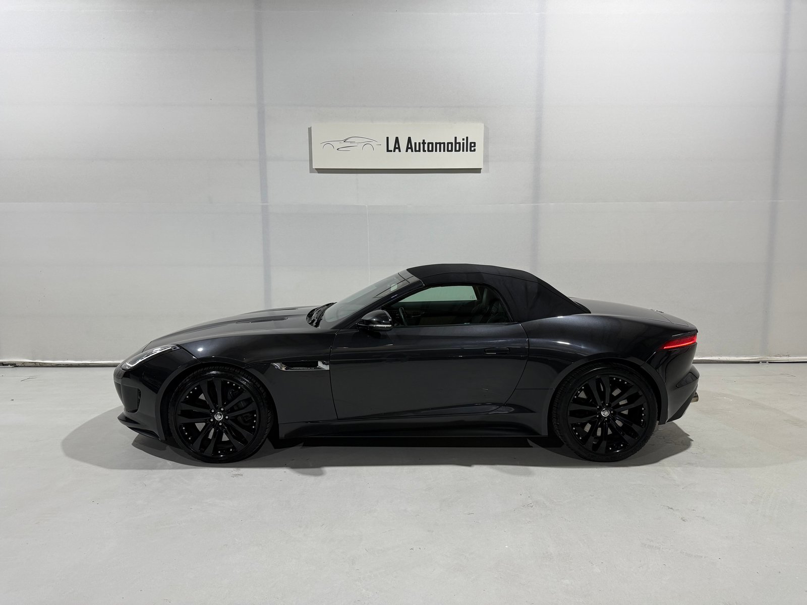 JAGUAR F-Type Convertible S 5.0 V8 S/C, Benzina, Occasioni / Usate, Automatico - 4