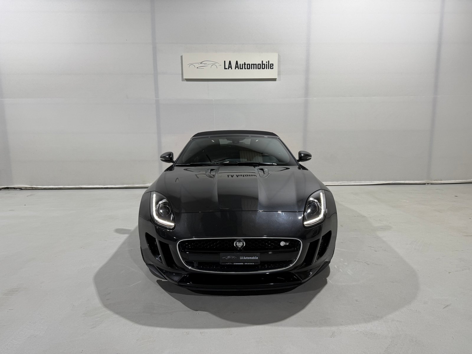 JAGUAR F-Type Convertible S 5.0 V8 S/C, Benzina, Occasioni / Usate, Automatico - 5