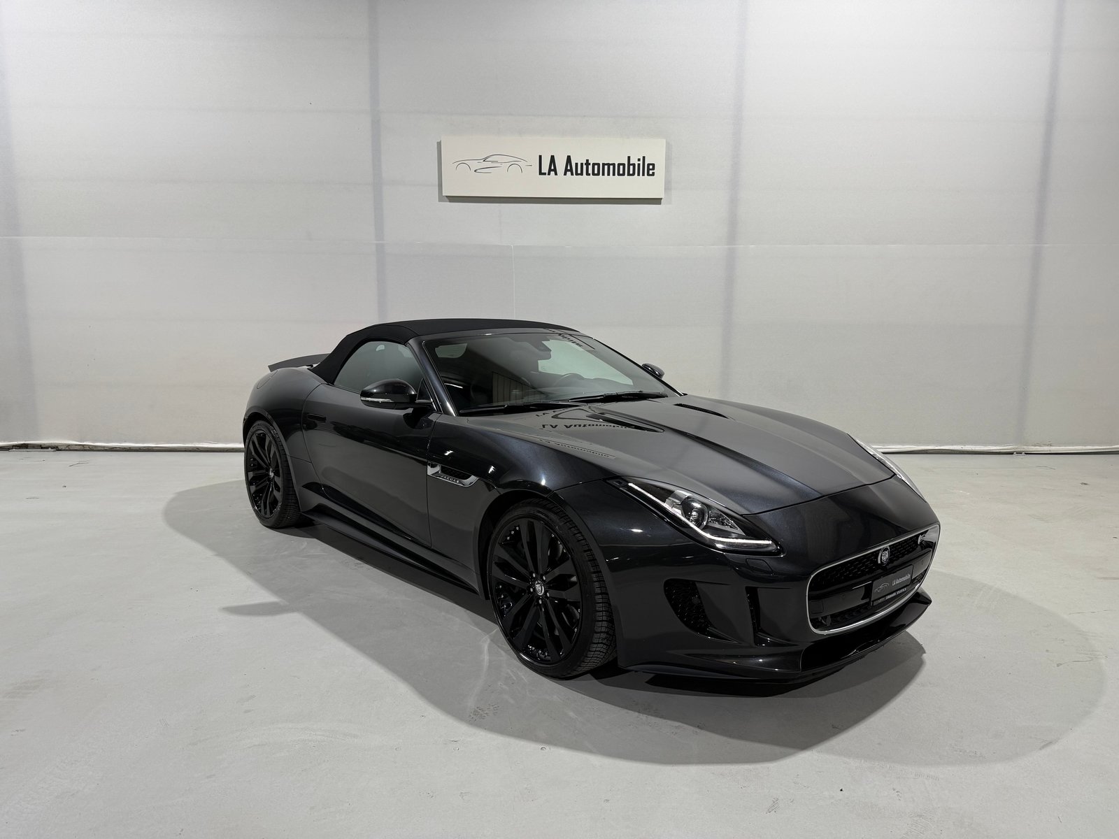 JAGUAR F-Type Convertible S 5.0 V8 S/C, Benzina, Occasioni / Usate, Automatico - 6