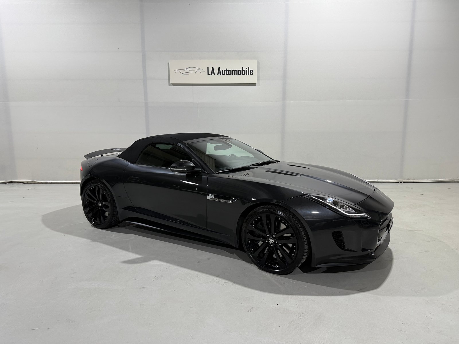 JAGUAR F-Type Convertible S 5.0 V8 S/C, Benzina, Occasioni / Usate, Automatico - 7