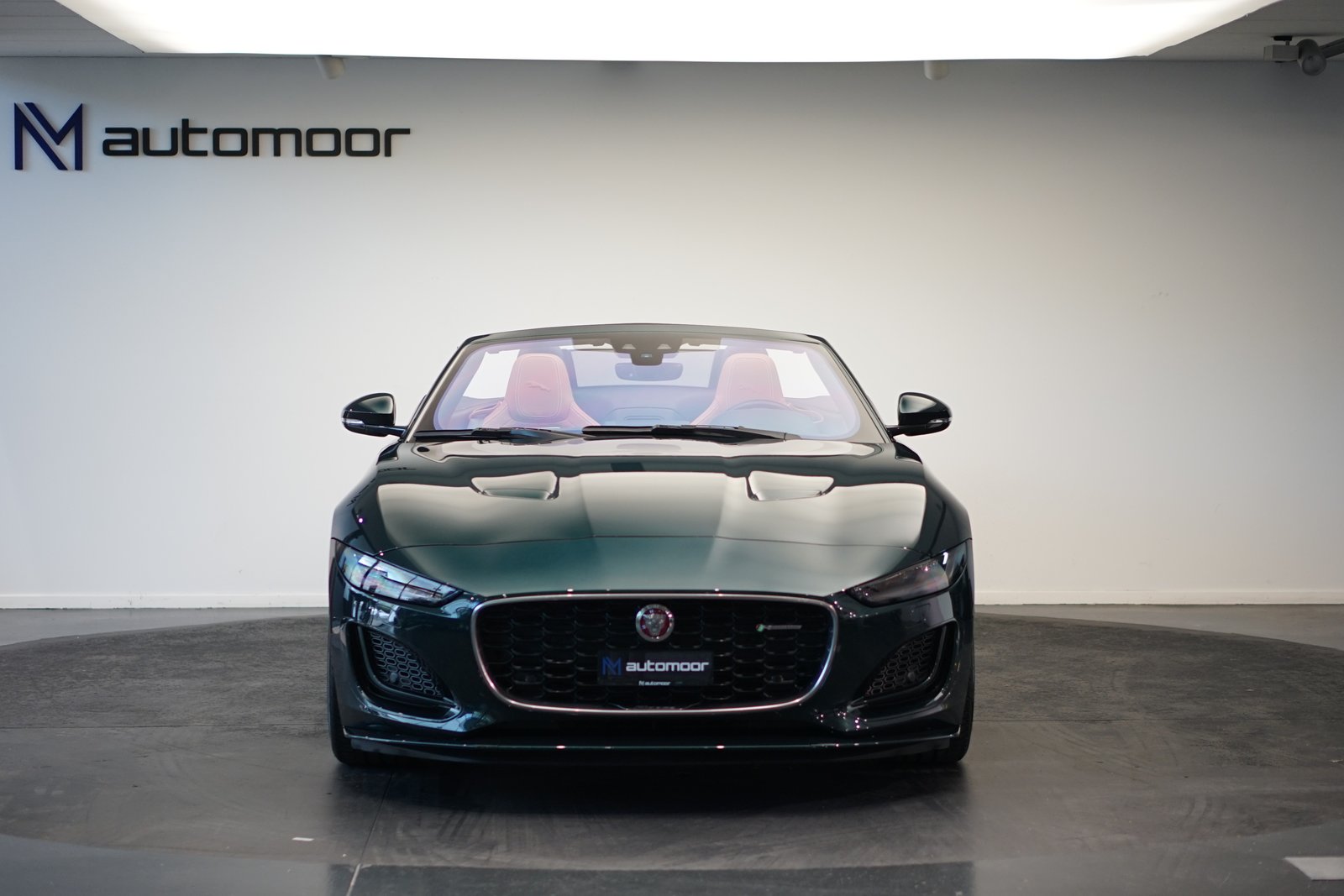 JAGUAR F-Type Convertible 2.0 I4 R-Dynamic Black Automatik *, Benzina, Occasioni / Usate, Automatico - 3