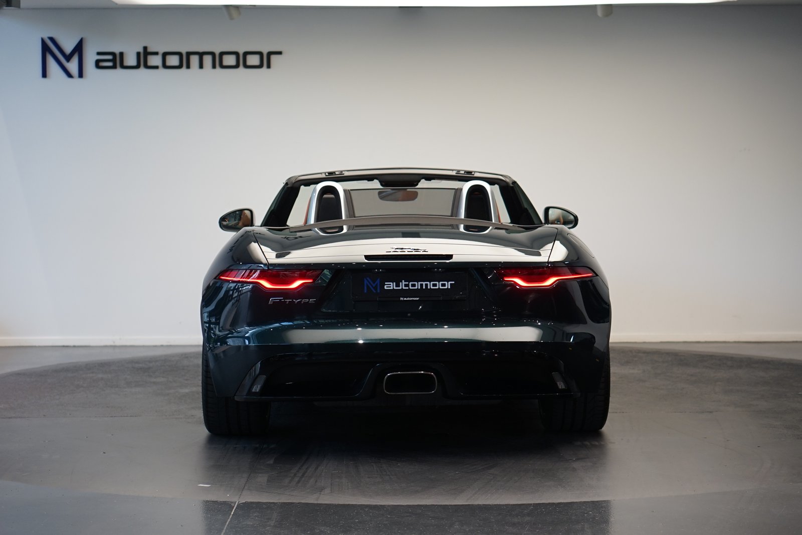 JAGUAR F-Type Convertible 2.0 I4 R-Dynamic Black Automatik *, Benzina, Occasioni / Usate, Automatico - 7