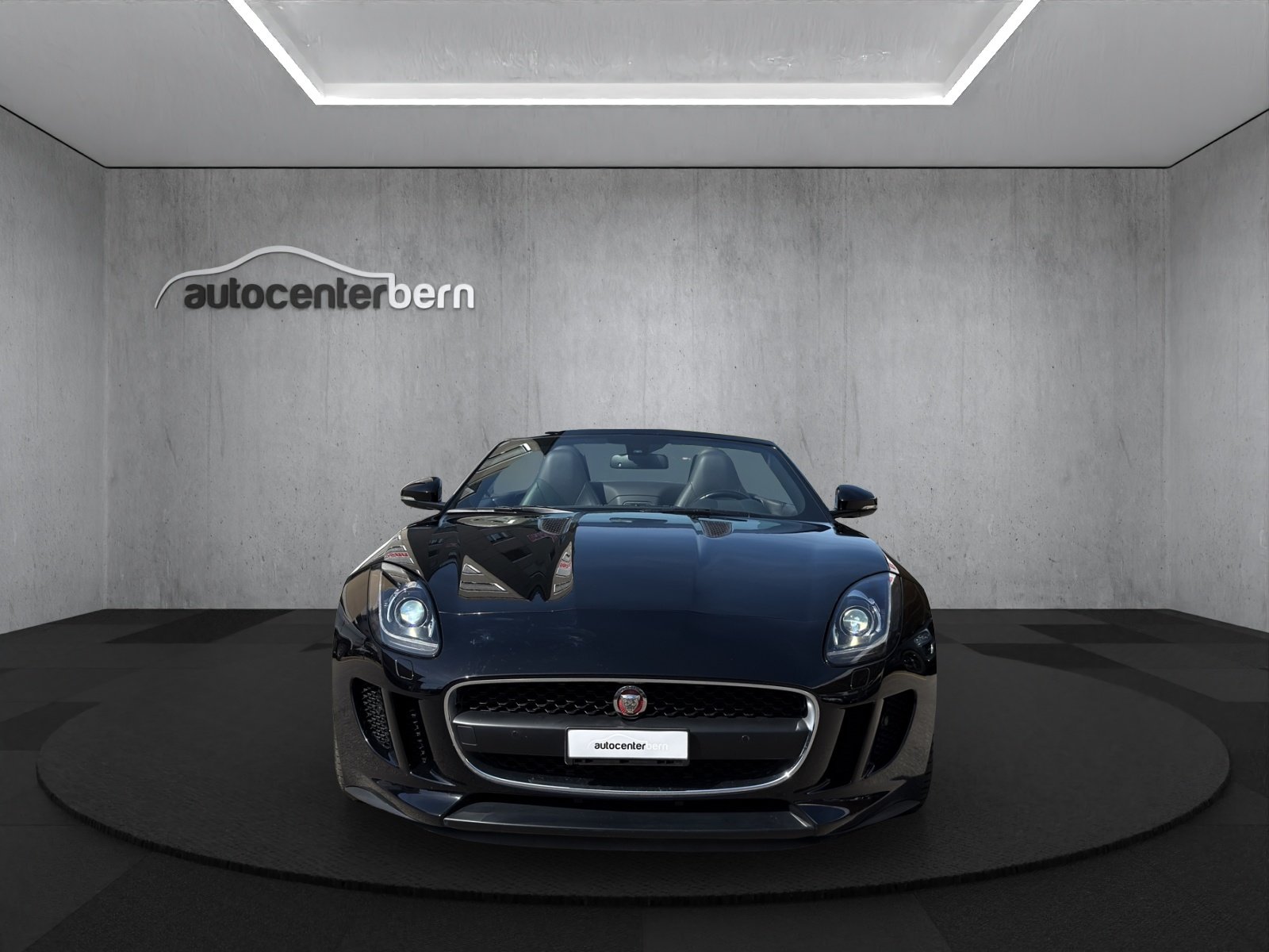 JAGUAR F-Type Convertible 3.0 V6 S/C, Benzina, Occasioni / Usate, Automatico - 2