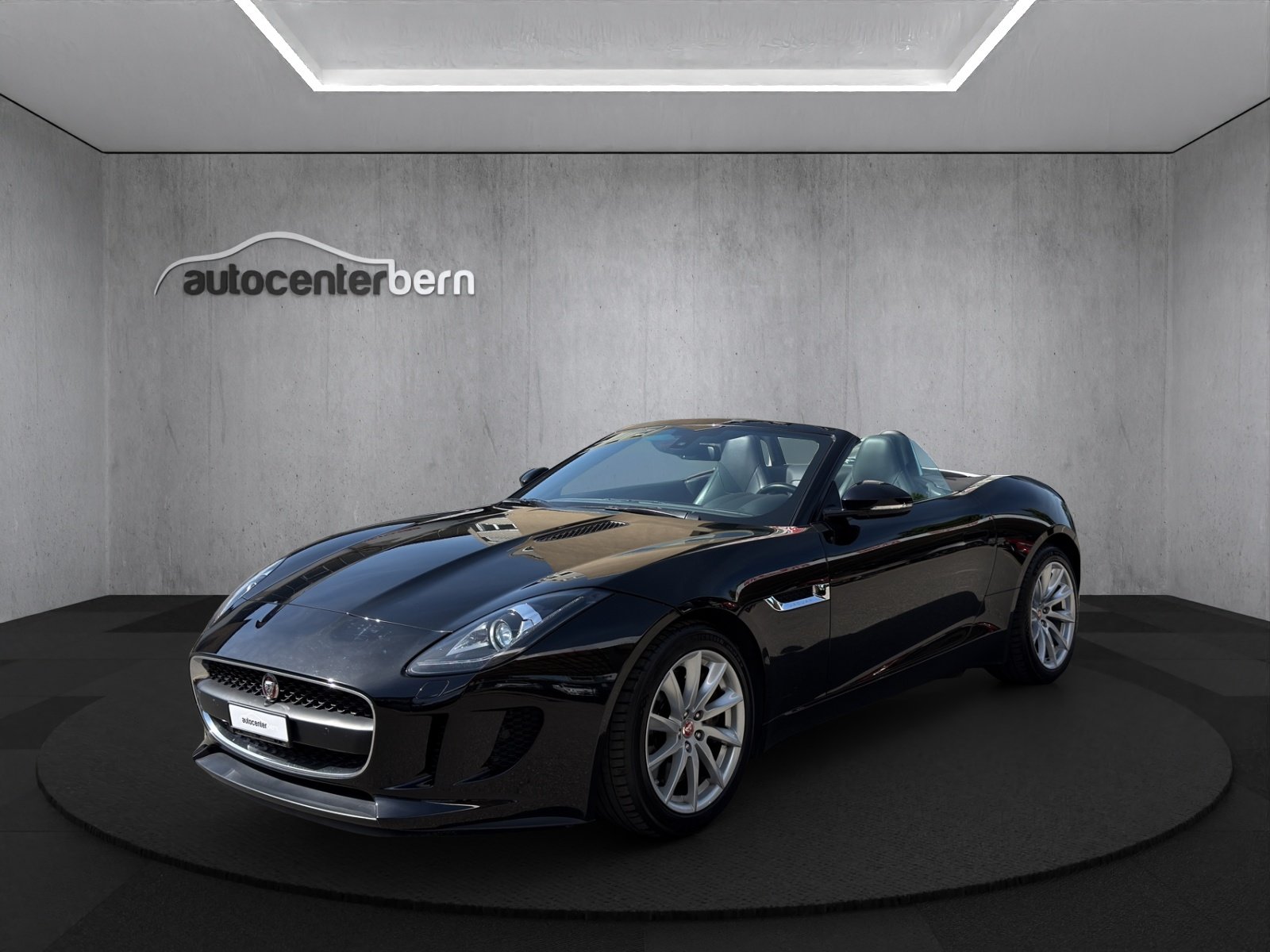 JAGUAR F-Type Convertible 3.0 V6 S/C, Benzina, Occasioni / Usate, Automatico - 3