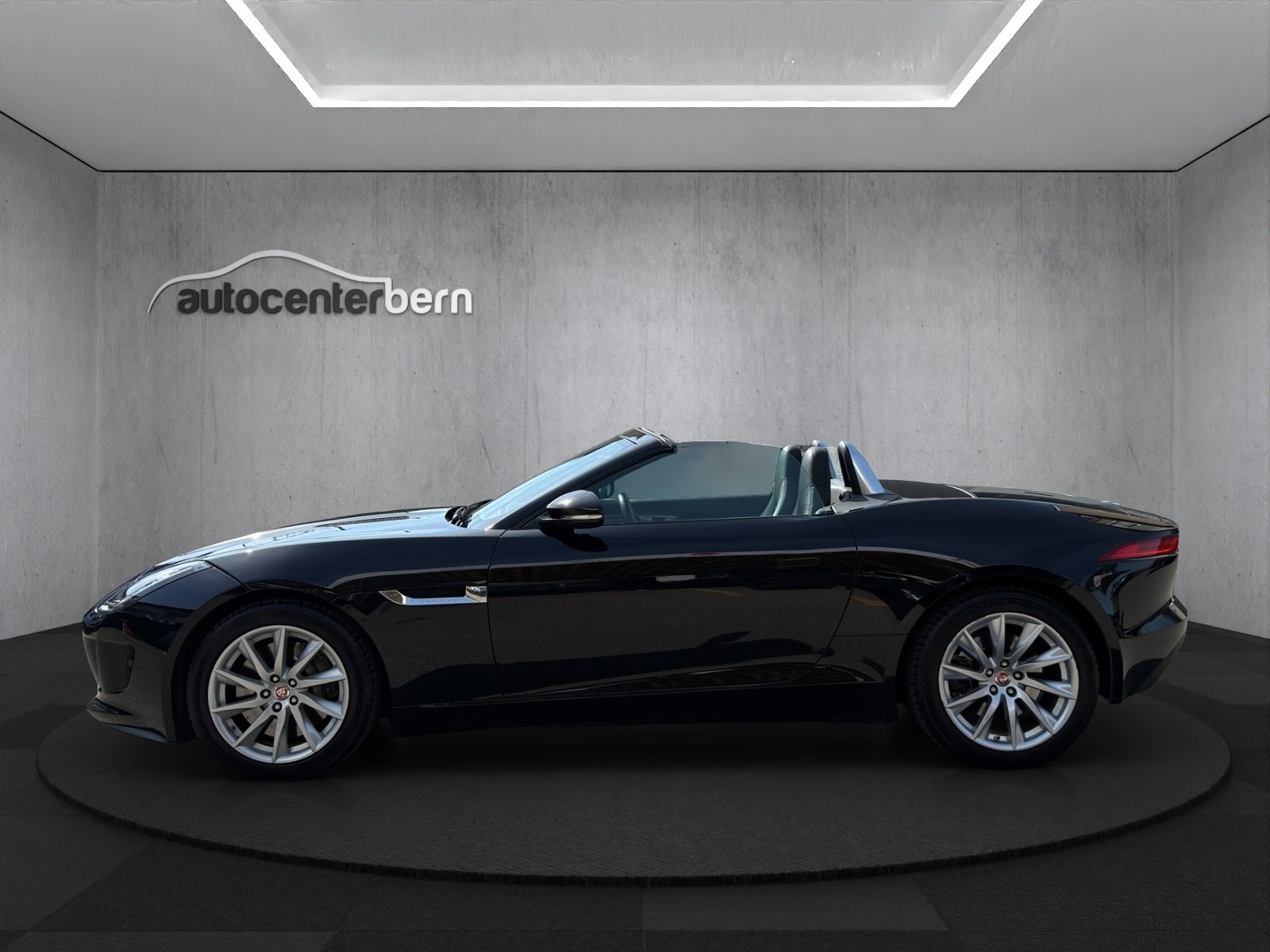 JAGUAR F-Type Convertible 3.0 V6 S/C, Benzina, Occasioni / Usate, Automatico - 4