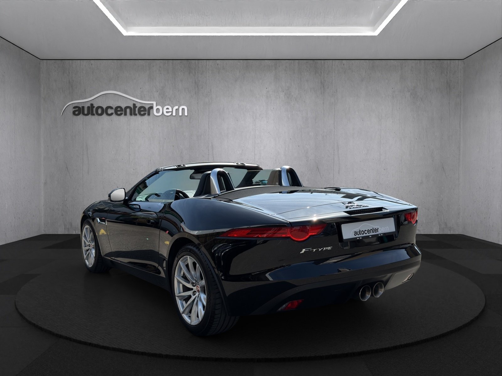 JAGUAR F-Type Convertible 3.0 V6 S/C, Benzina, Occasioni / Usate, Automatico - 5
