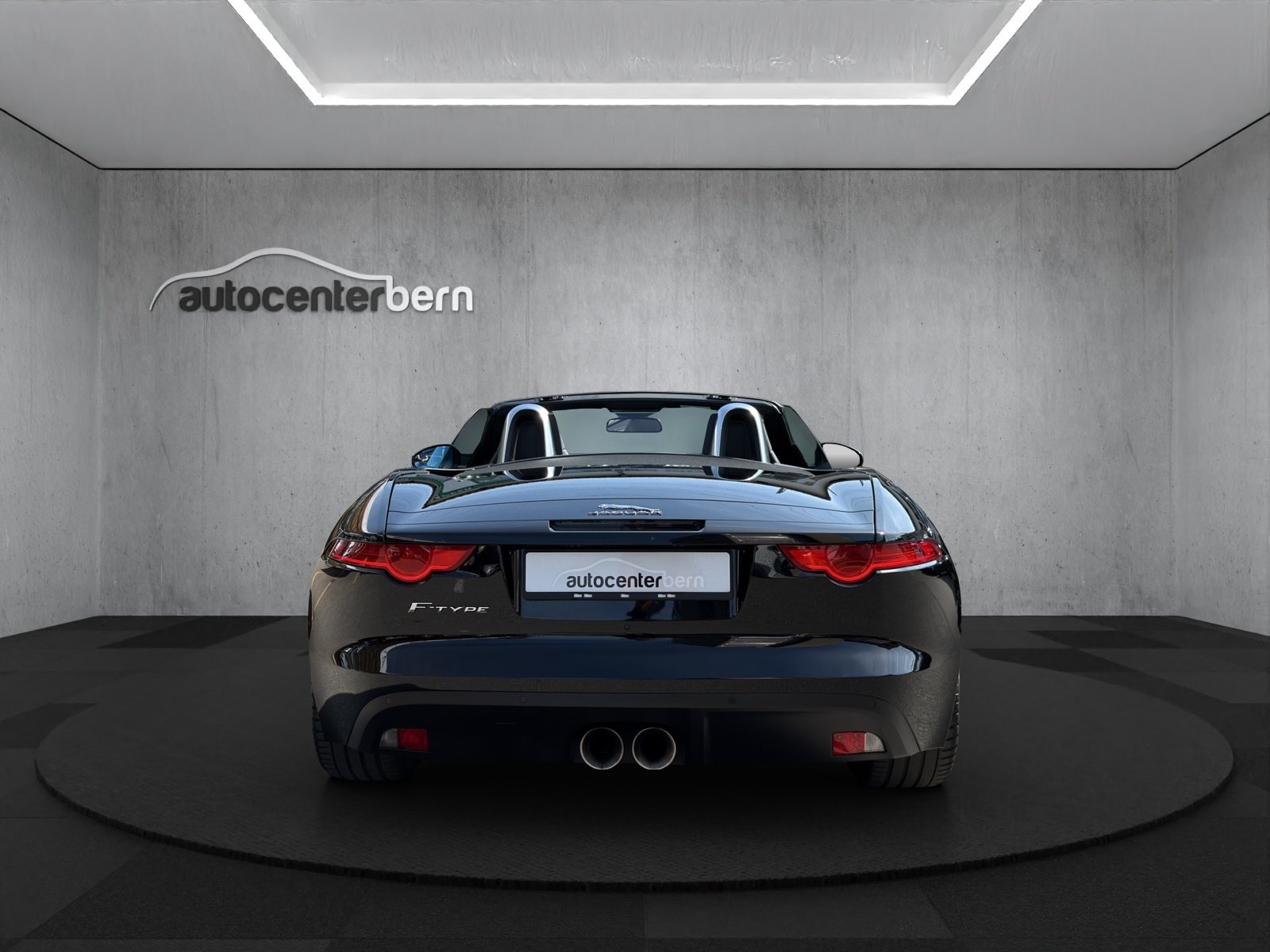 JAGUAR F-Type Convertible 3.0 V6 S/C, Benzina, Occasioni / Usate, Automatico - 6
